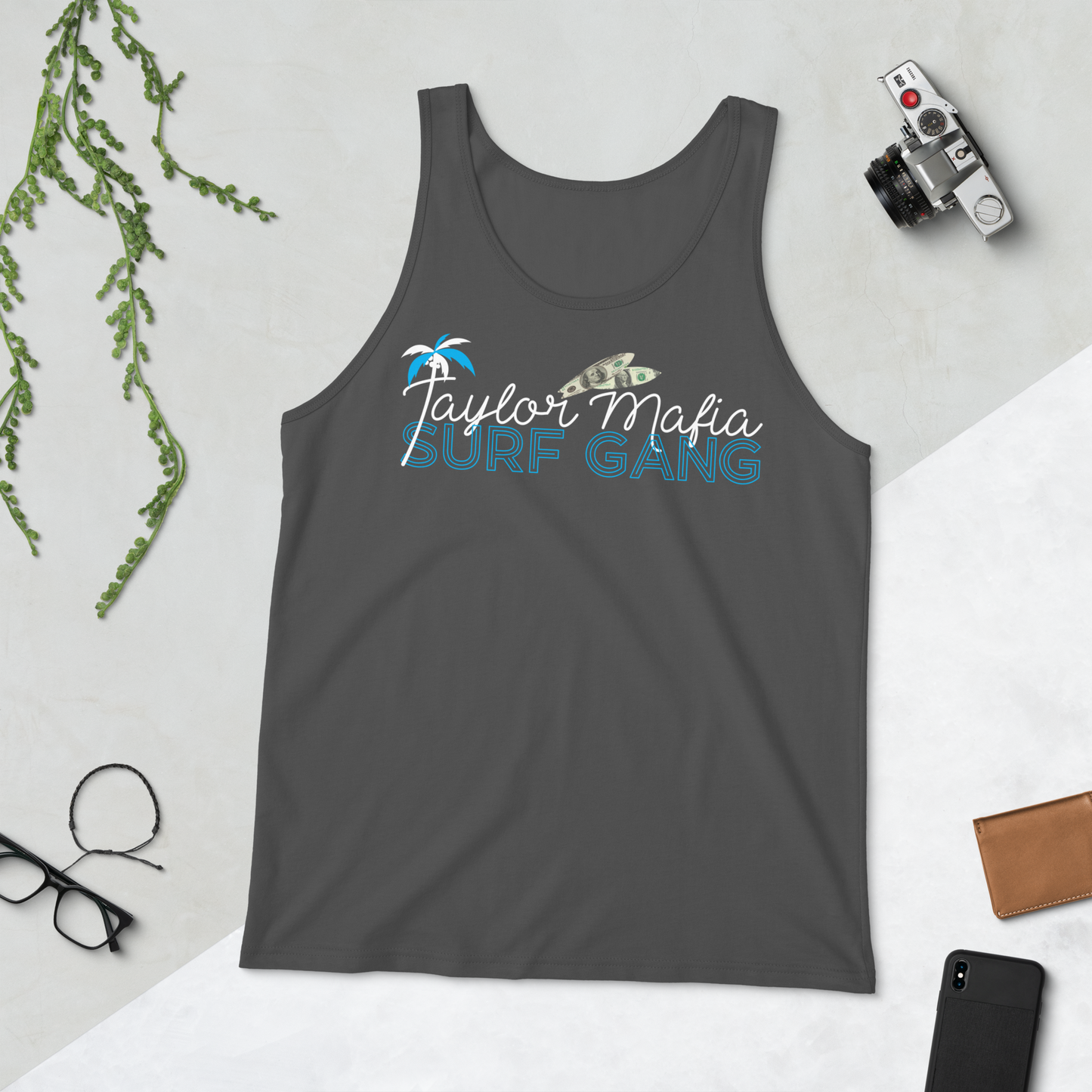 Men's Tank Top