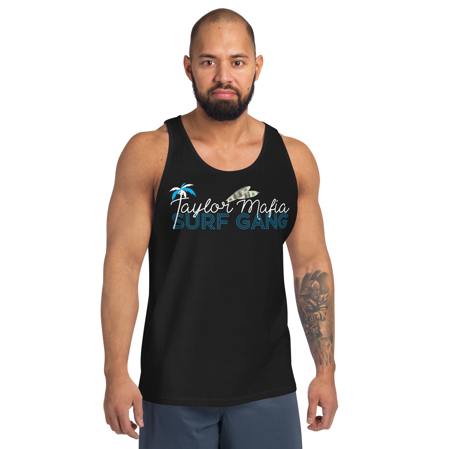 Men's Tank Top