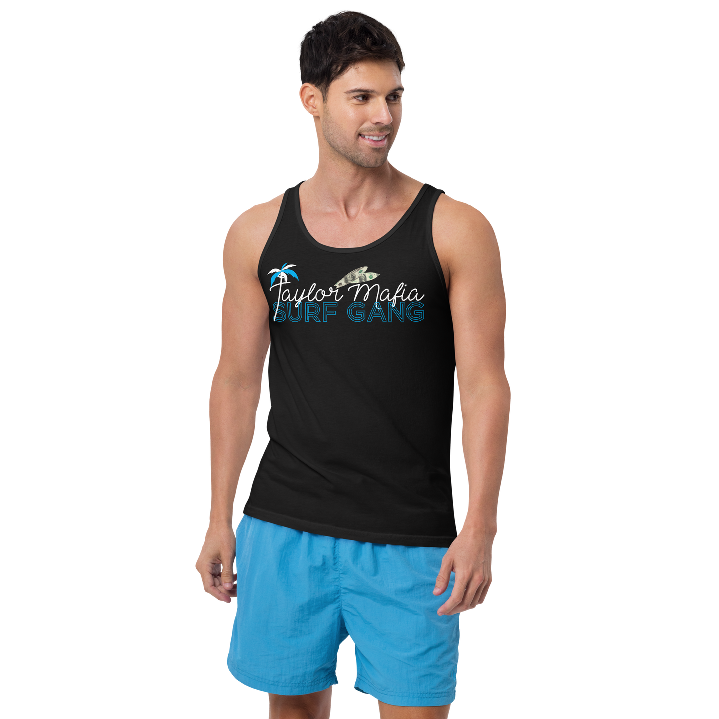 Men's Tank Top