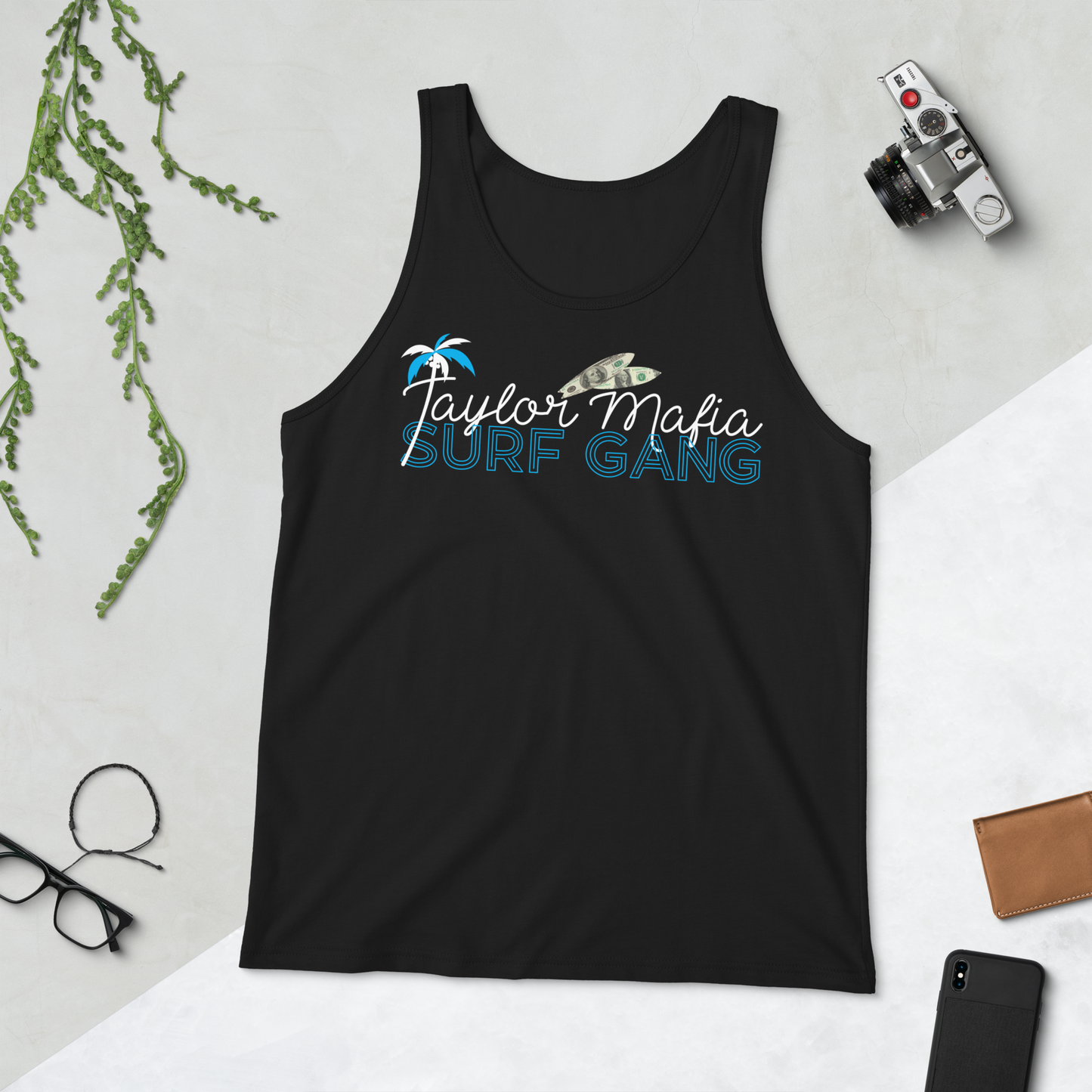 Men's Tank Top