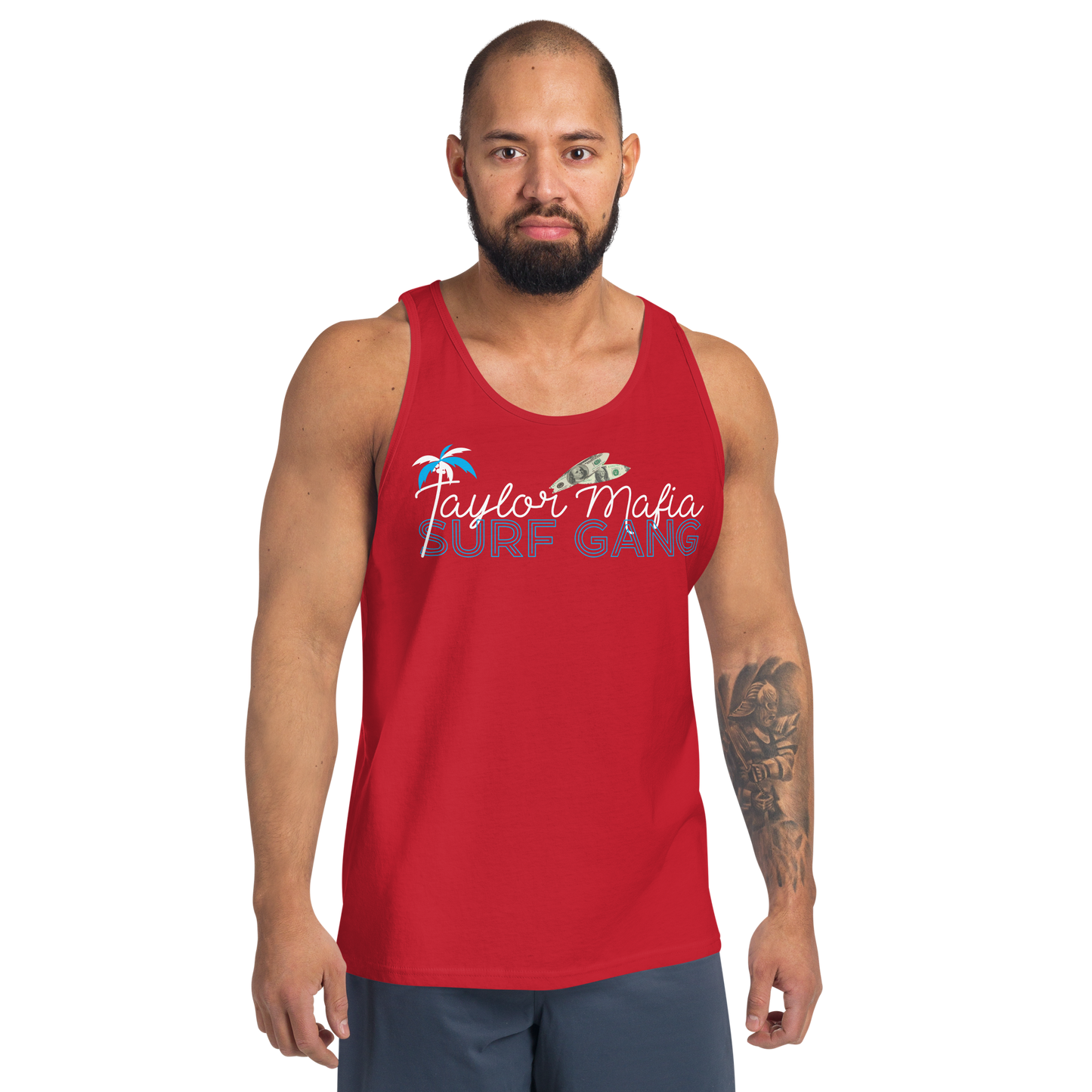 Men's Tank Top