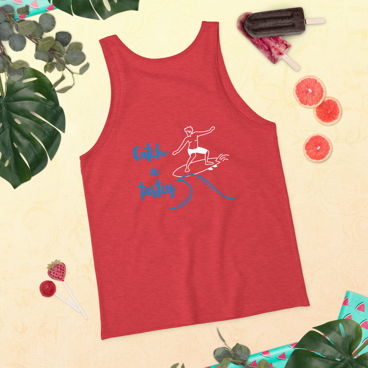 Men's Tank Top