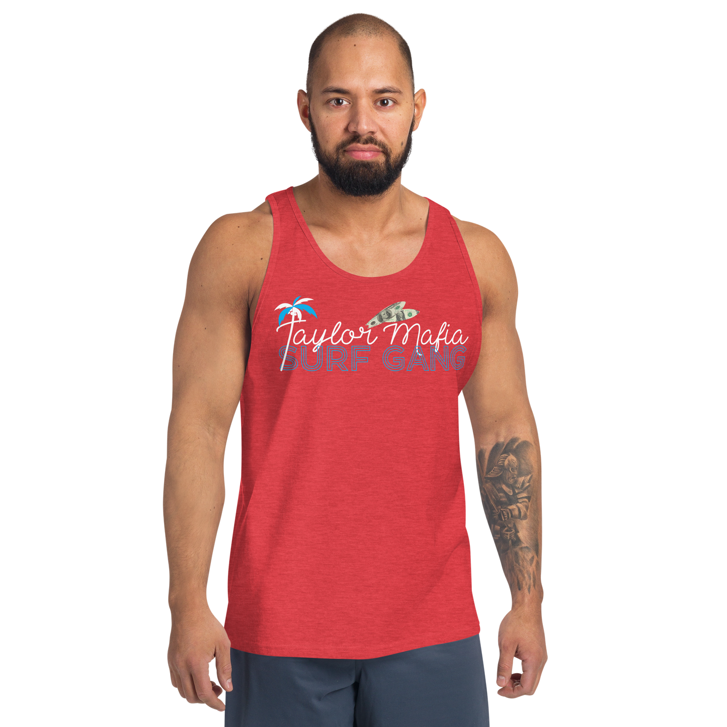 Men's Tank Top