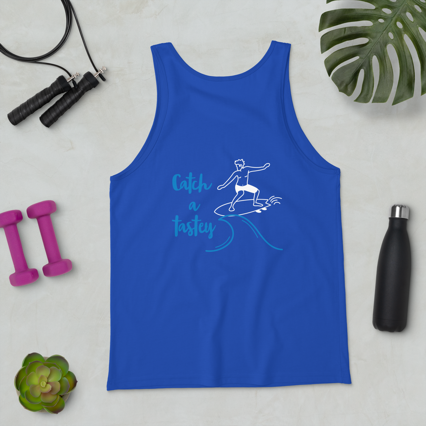 Men's Tank Top