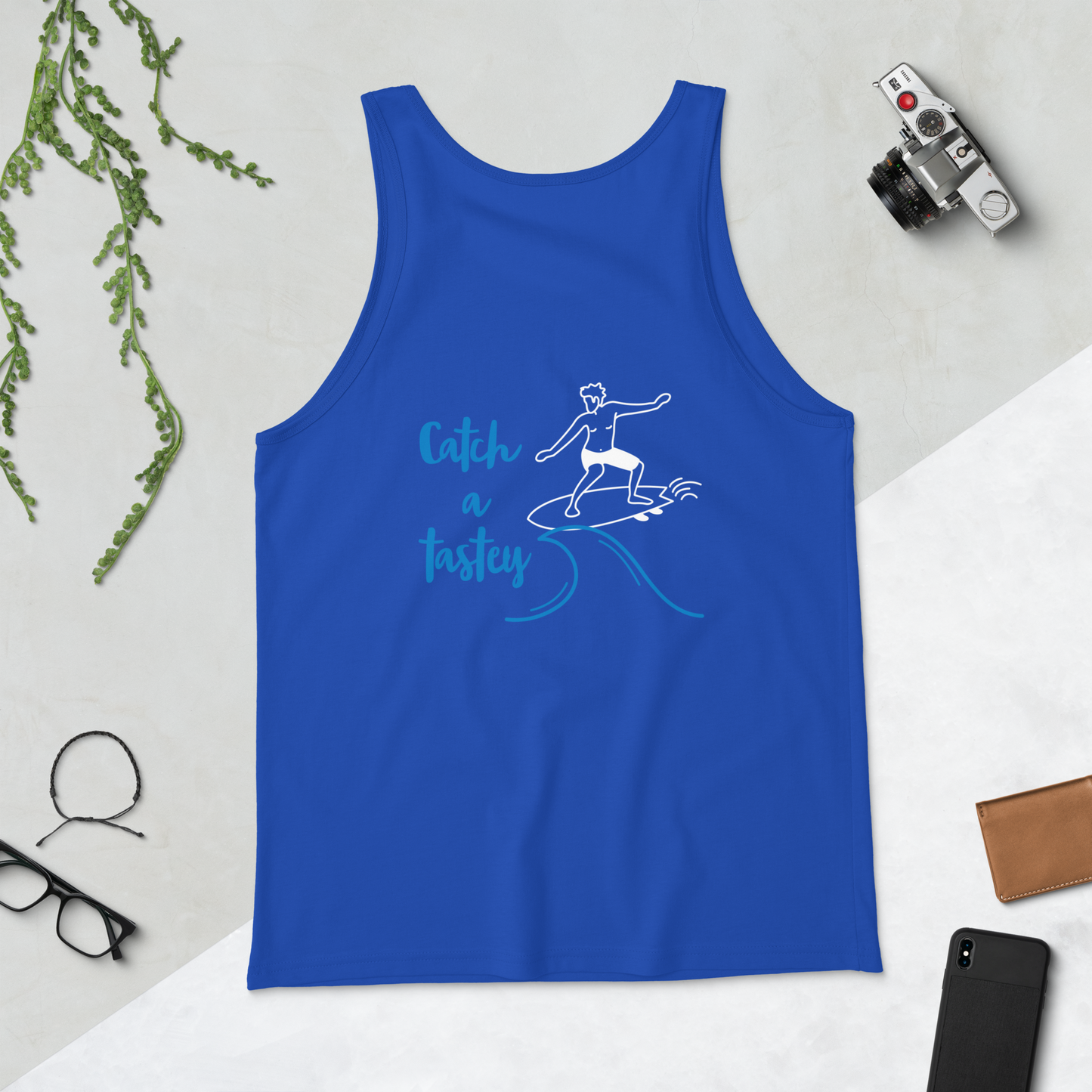 Men's Tank Top