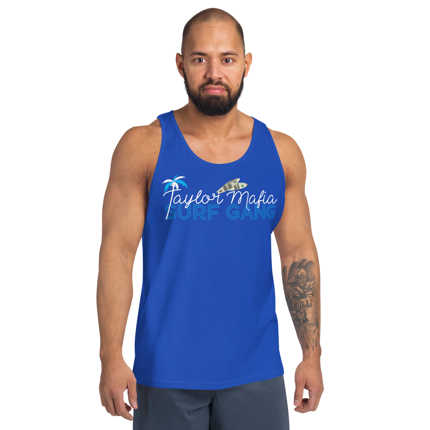 Men's Tank Top