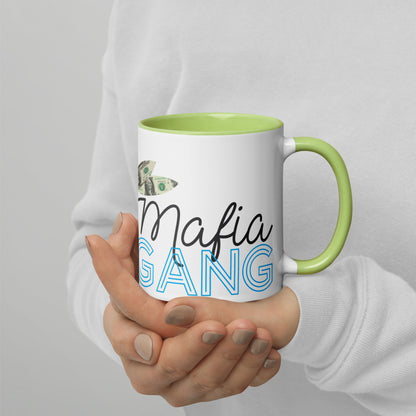 Mug with Color Inside