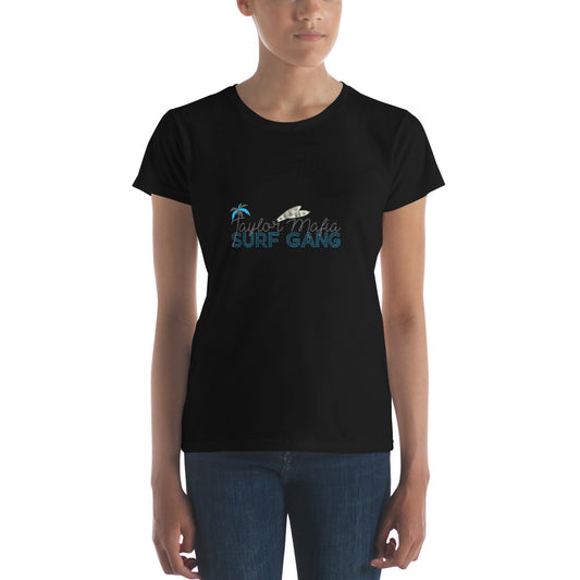 Women's short sleeve t-shirt