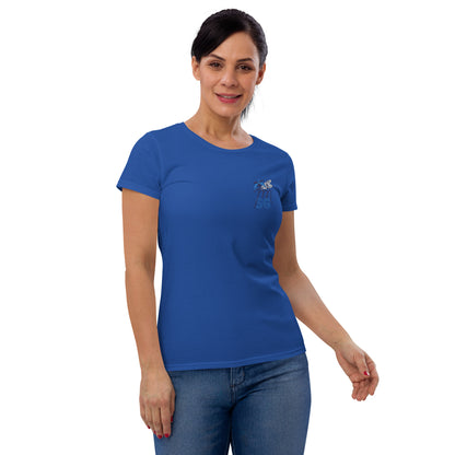 Women's short sleeve t-shirt