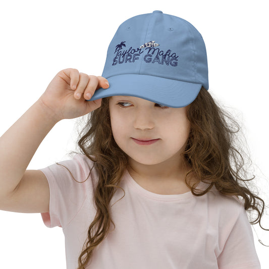 Youth baseball cap