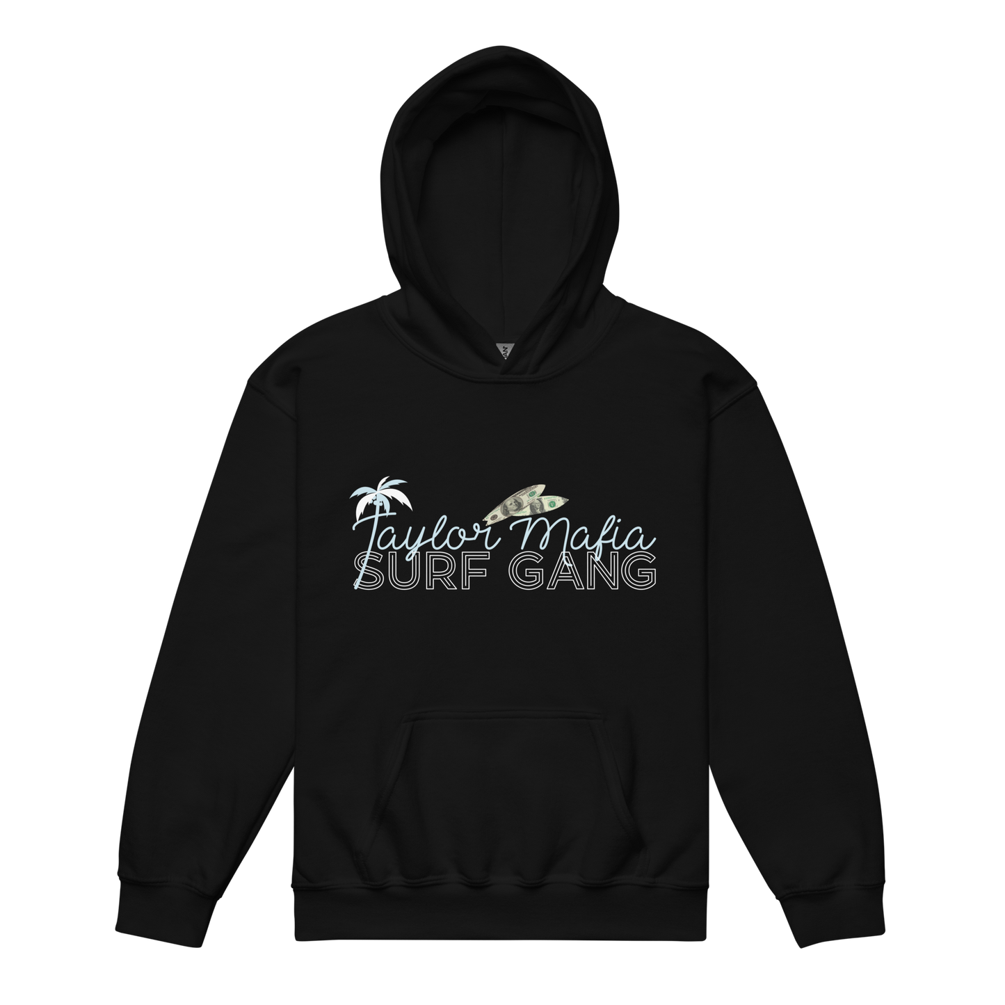 Youth heavy blend hoodie